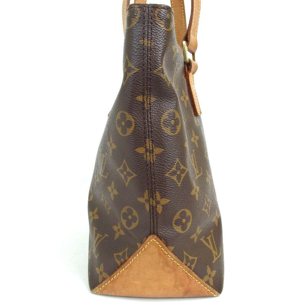 Auth Louis Vuitton Cabas Piano Shoulder. - Picture 8 of 16